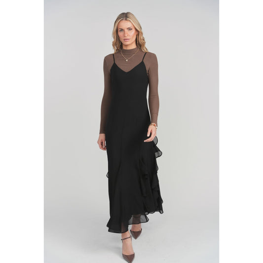 Mintaka Sleeveless Dress