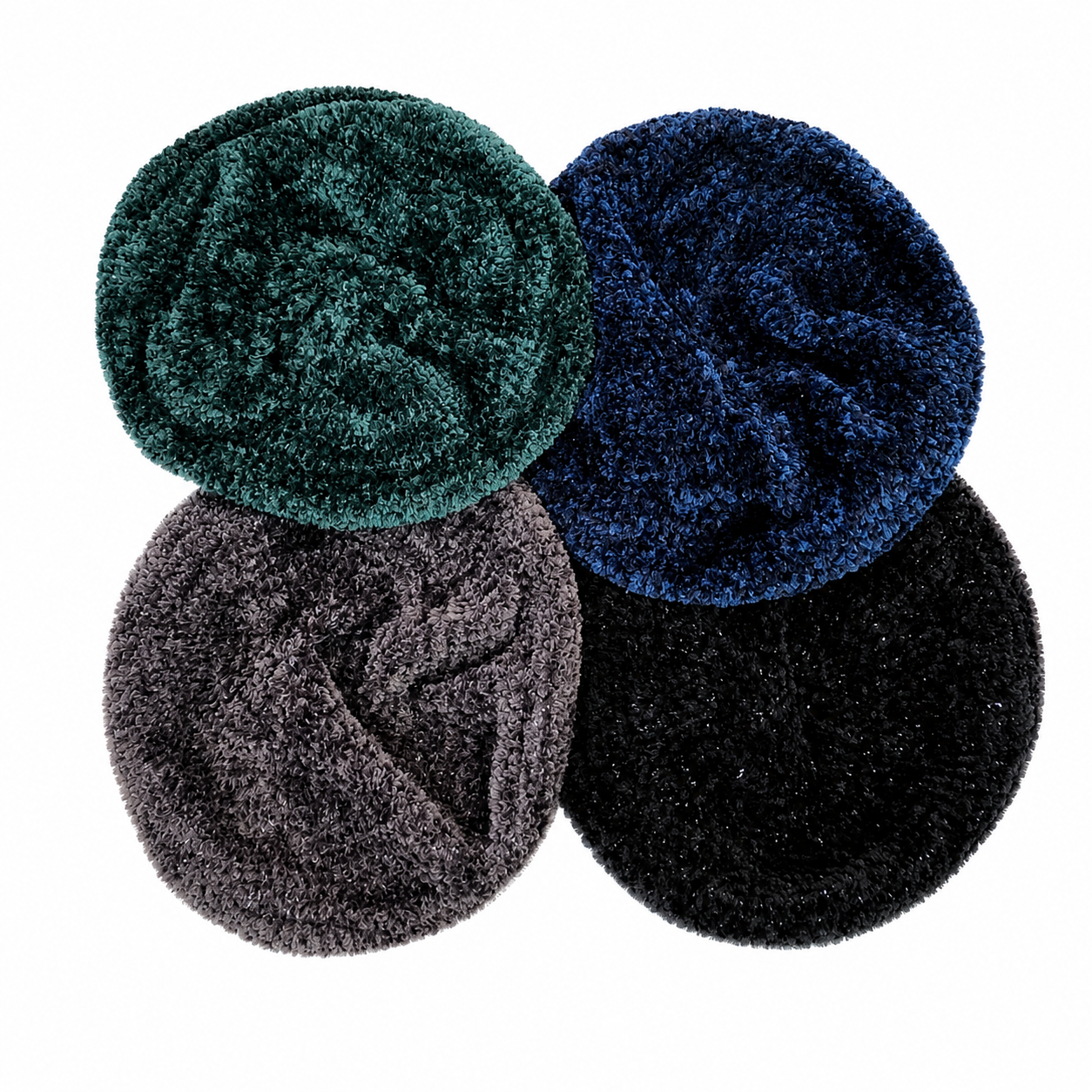 The Chenille Snood Atifa