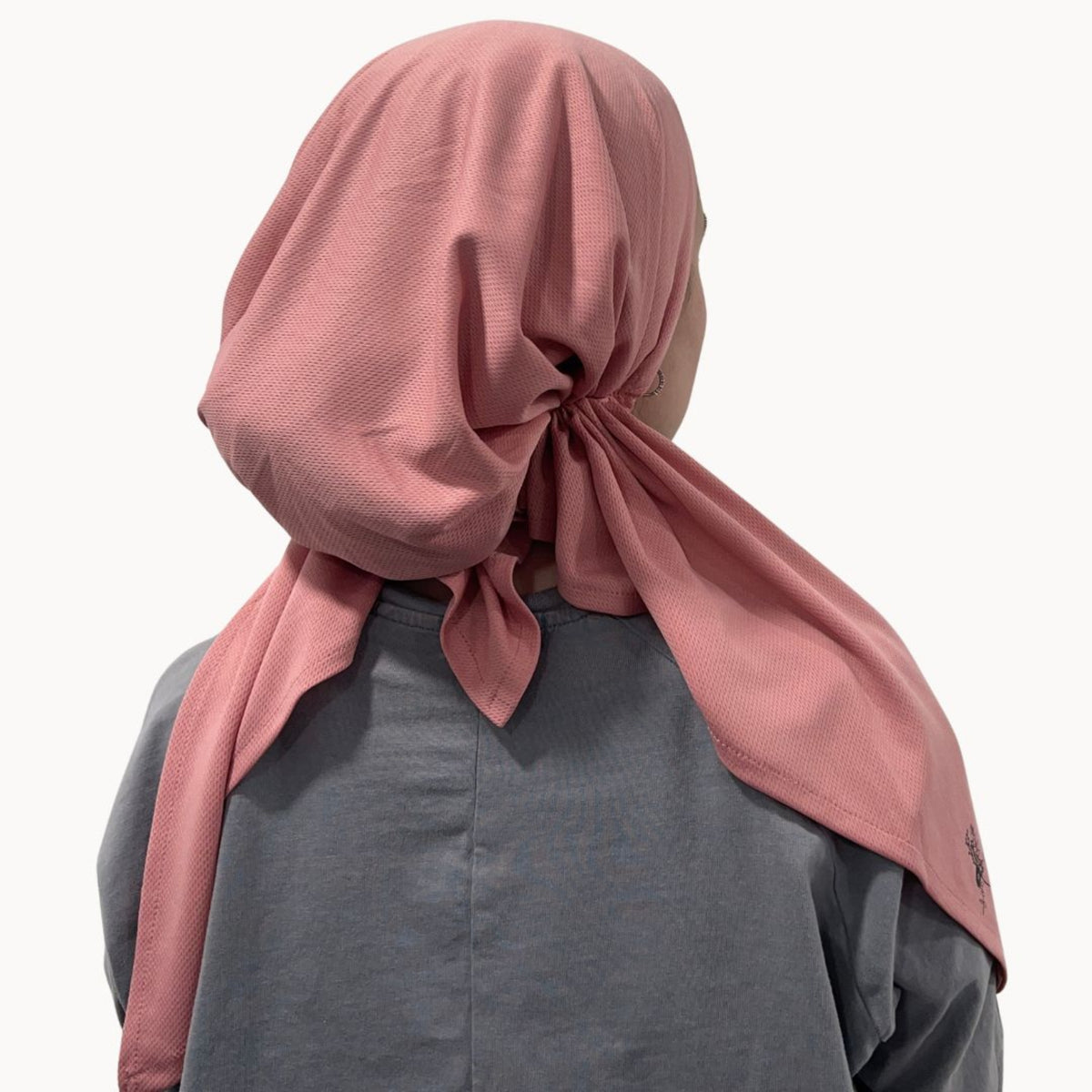Valeri Dri-Fit Pre-tied Headscarves - The Mimi Boutique