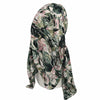 Abstract Floral Pre-Tied Tichels SG