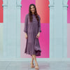 Giselle 2.0 Dress Plum Solid