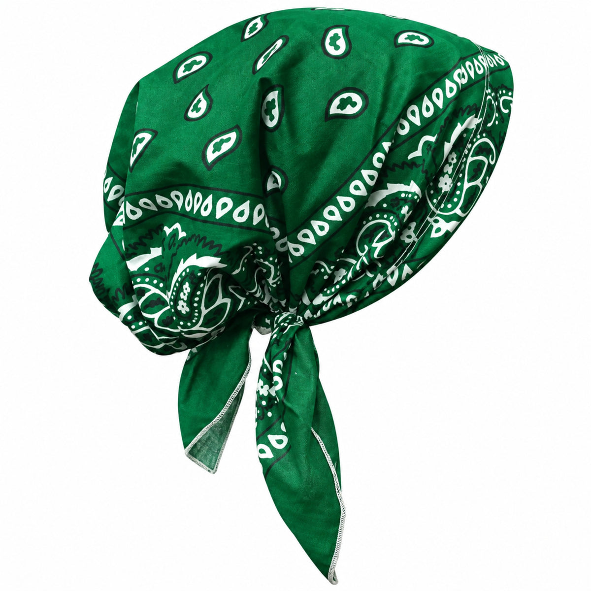 Pre-Tied Cotton Bandanas (Lots Of Colors!)