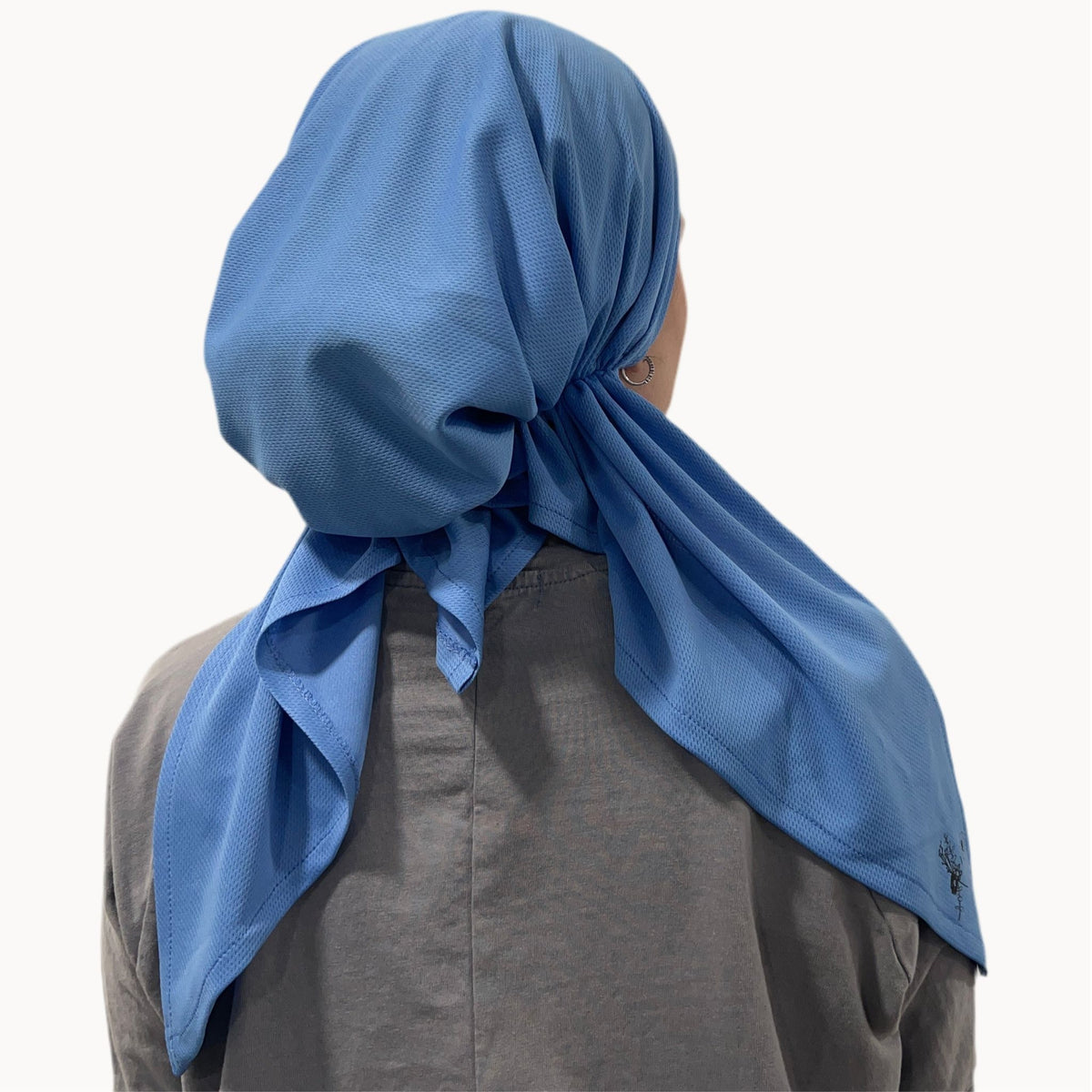 Valeri Dri-Fit Pre-tied Headscarves - The Mimi Boutique