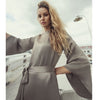 Vera Maxi Gold/Olive Pleated