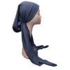 Crinkle Pre-tied Headscarf Itsyounique