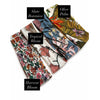 Floral Pleated Headband Nicsessories (Many)