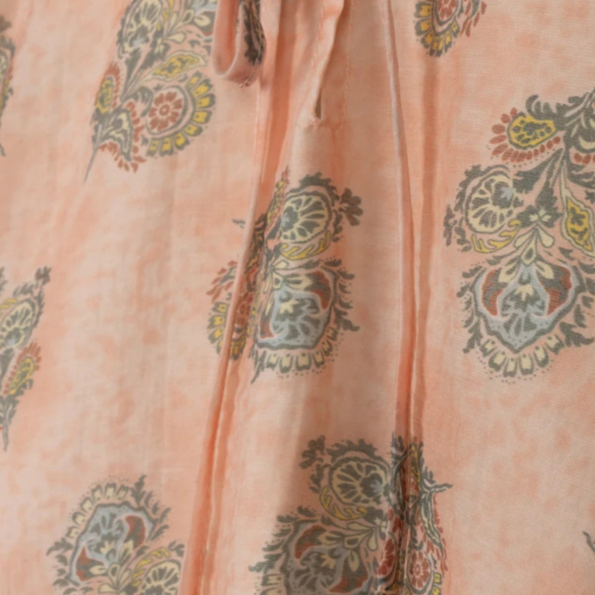 Neema Printed Blouse Teen