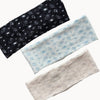 Valeri Signiture Bloom Crinkle Headband