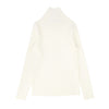 Wrap Neck Sweater Ivory