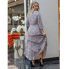 Andrea Floral Dress