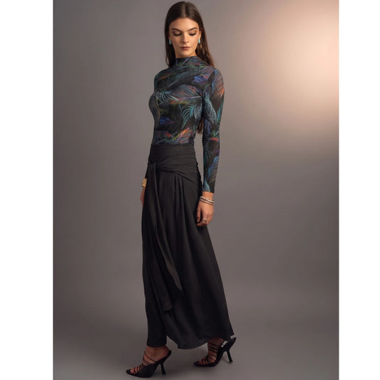 Windsor Skirt Black