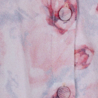 Tallow Floral Printed Cardigan Teen