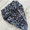 Blue Mosaic Headscarf Valeri Many Styles