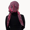 Berry Magnolia Headscarf Valeri (Many Styles)