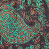Green Print Dress by Yal