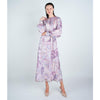 Pink Paisley Dress - The Mimi Boutique