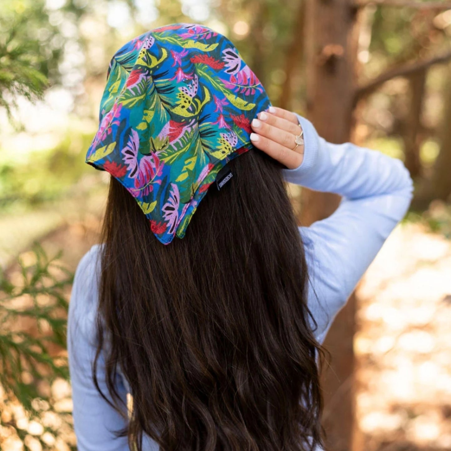Tropic Pop Bandana Nicsessories