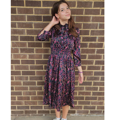 Sadi Dress Thread Teen