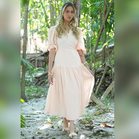 Pink Love Shack Dress