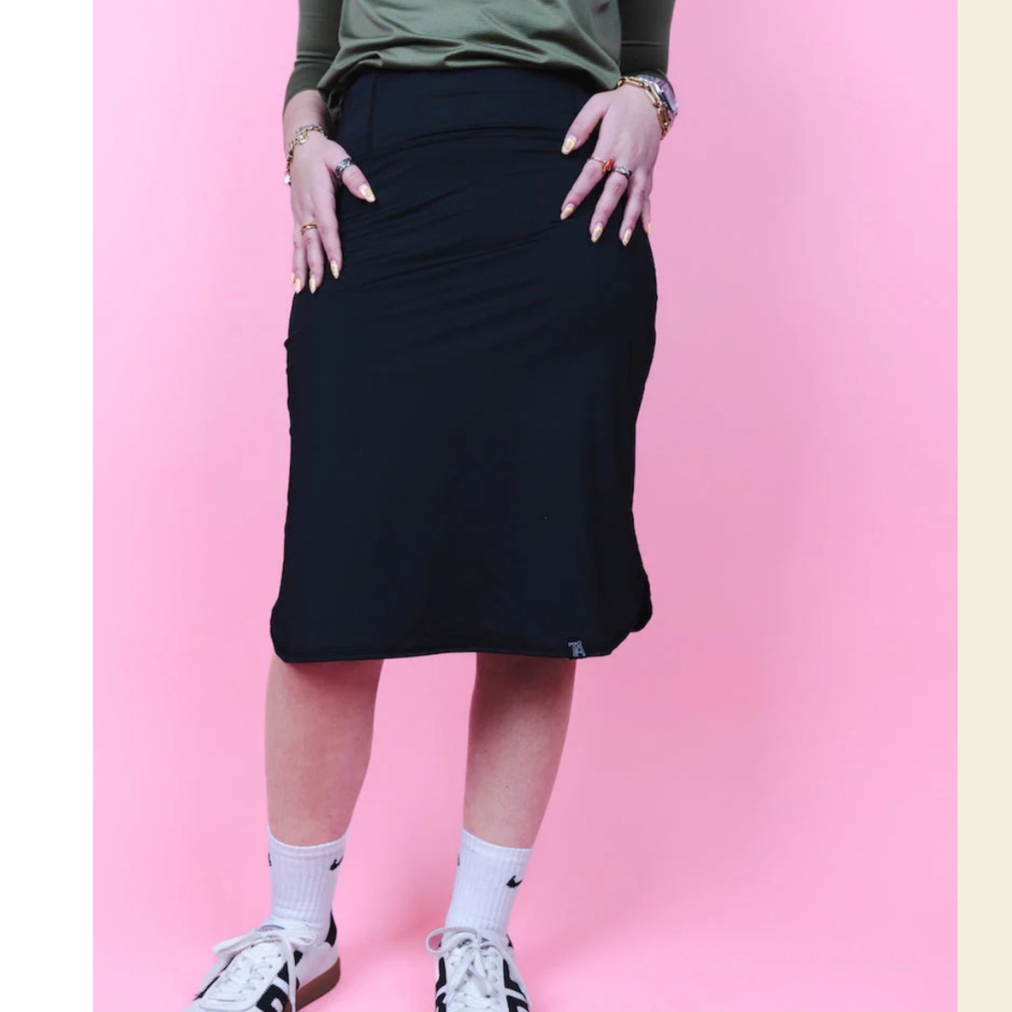 All Day Active Skirt in Eco Transcendent