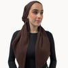 Crinkle Pretied Headscarf Valeri