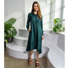 Stella Hunter Dress - The Mimi Boutique