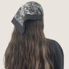 Noir Meadow Headscarf Valeri Many Styles