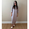 Resort Dress Taupe