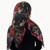Crimson Garden Headscarf Valeri (Many Styles)