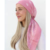 Mauve Paisley Headscarf SB (More Styles)