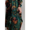 Floral Forrest Dress