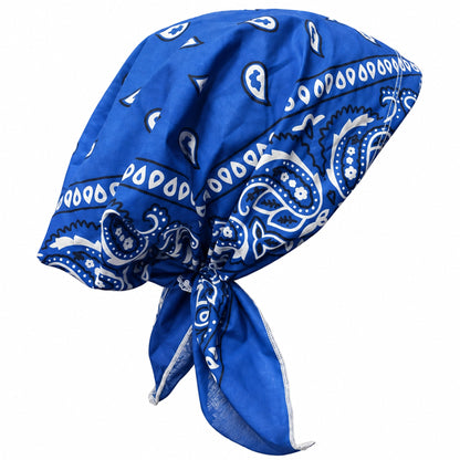 Pre-Tied Cotton Bandanas (Lots Of Colors!)