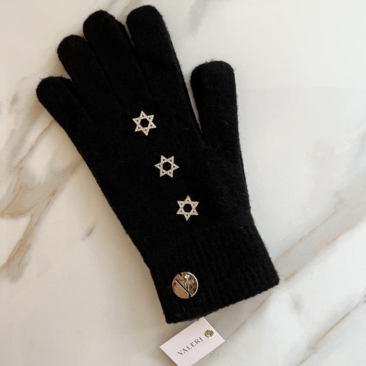 Be The Light Gloves By Valeri - The Mimi Boutique