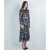 Multicolor Anna Floral Dress