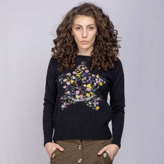 Bonsai Design Sweater