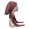 Crinkle Pre-tied Headscarf Itsyounique