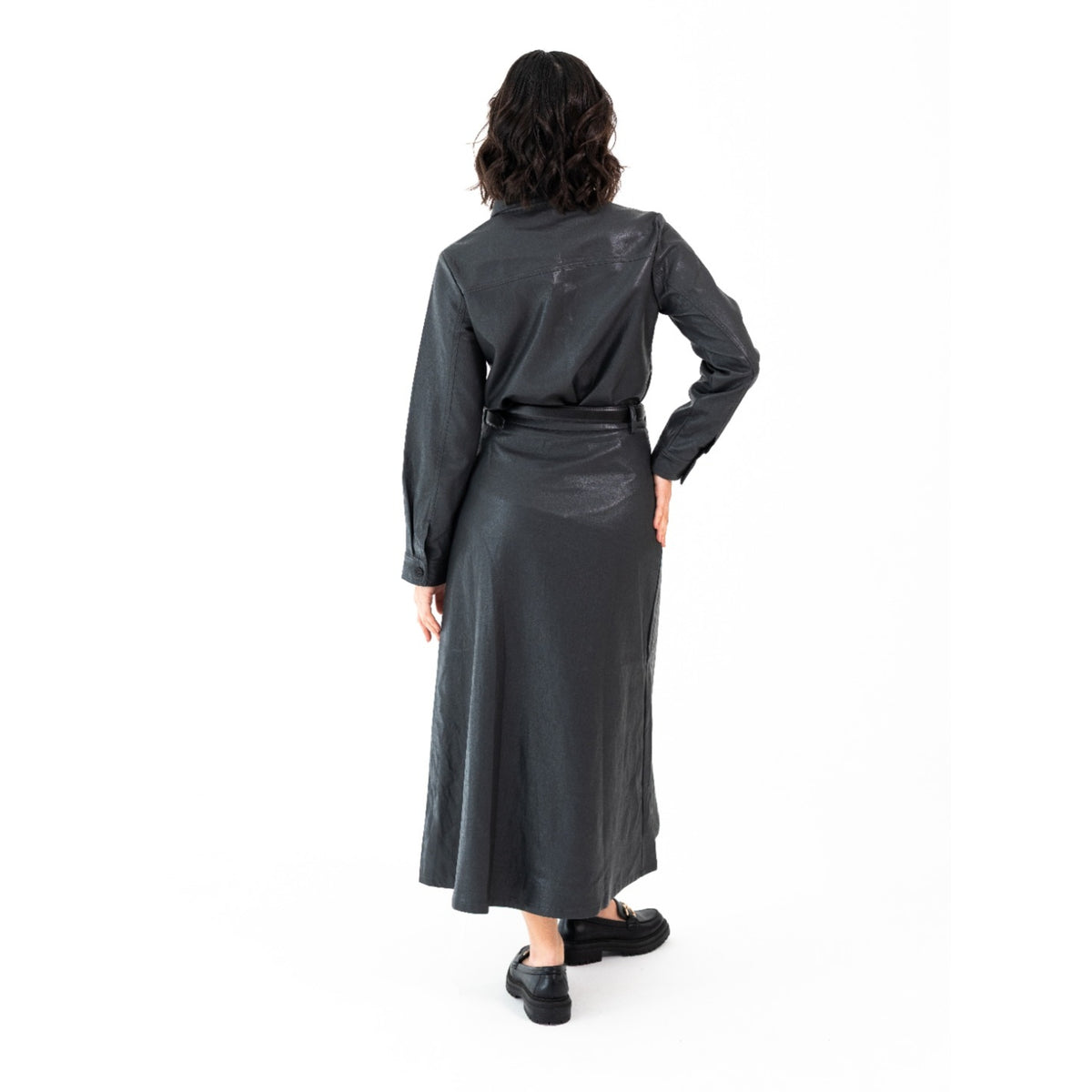 Leather 2 Piece Set