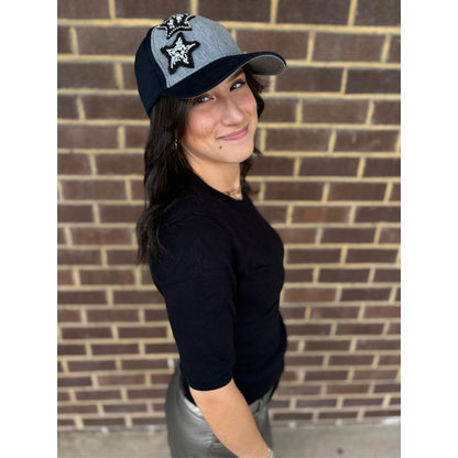 Dazzling Unique Caps Valeri