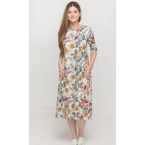Country Penny Dress - The Mimi Boutique