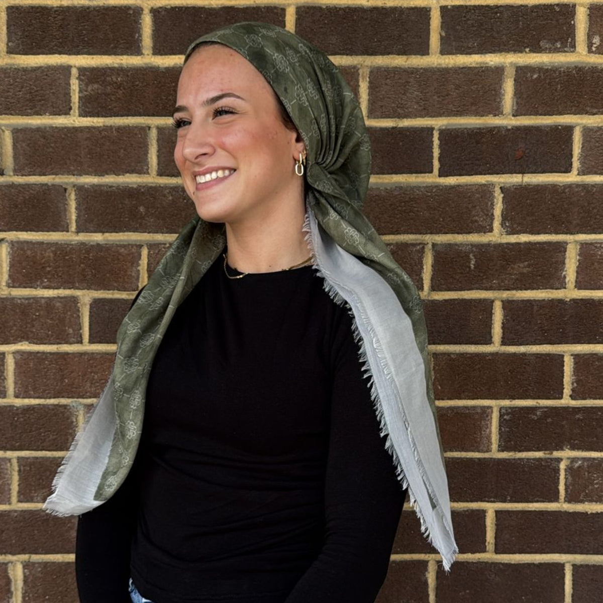 Paris 1 Headscarves SG