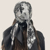 Noir Meadow Headscarf Valeri Many Styles