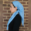 Solid Waves Pre-tied Headscarf Itsyounique