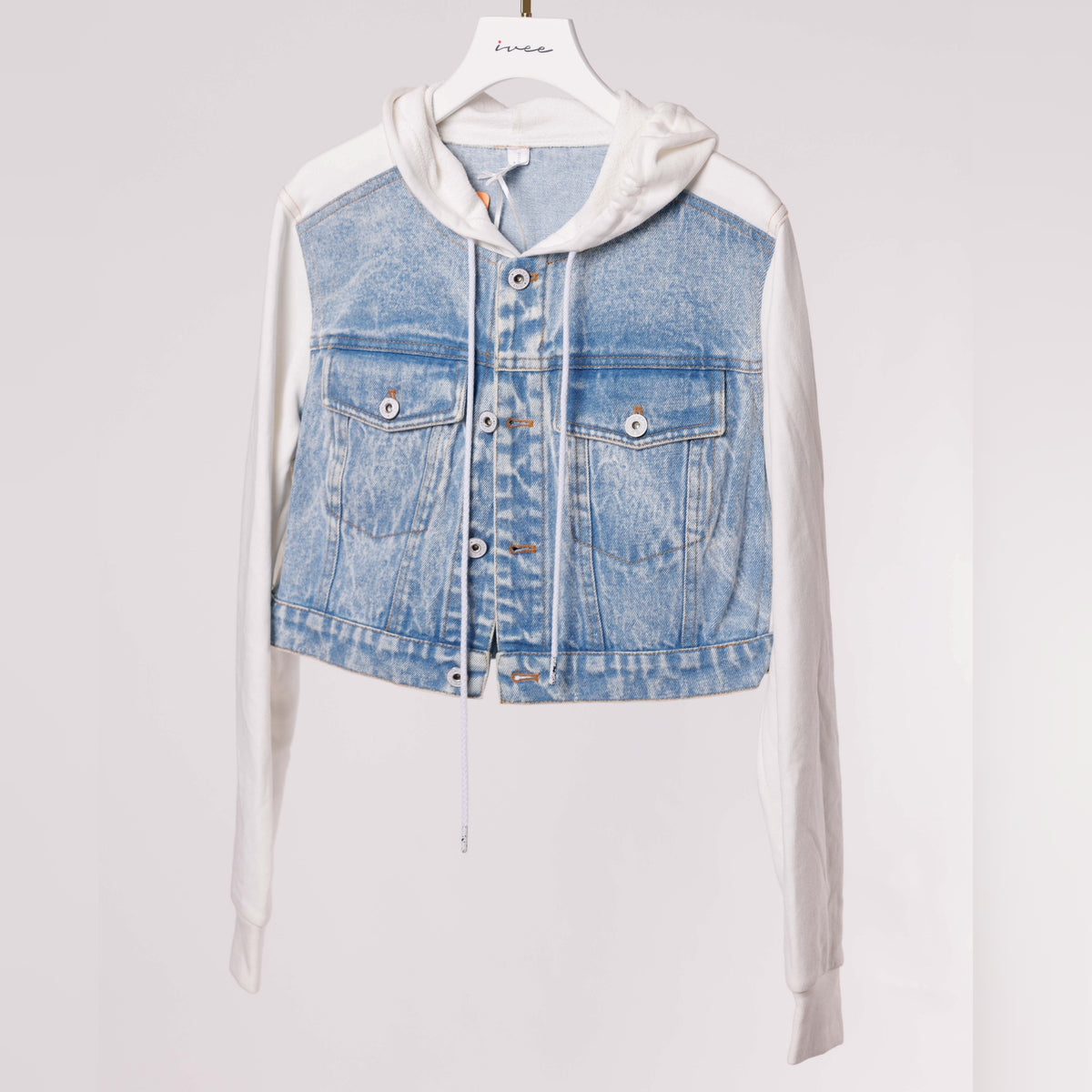 Hoodie Jacket Combo - The Mimi Boutique