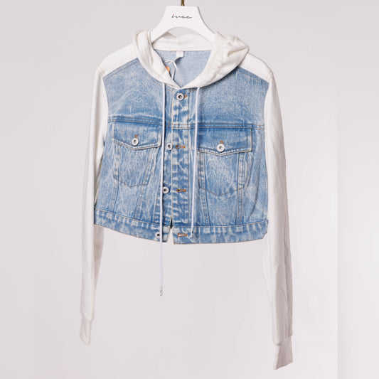 Hoodie Jacket Combo - The Mimi Boutique