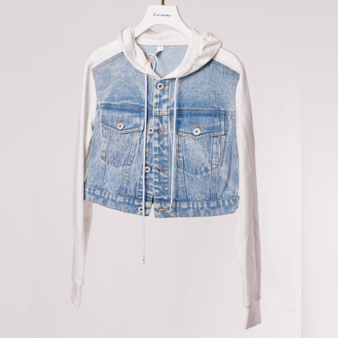 Hoodie Jacket Combo - The Mimi Boutique