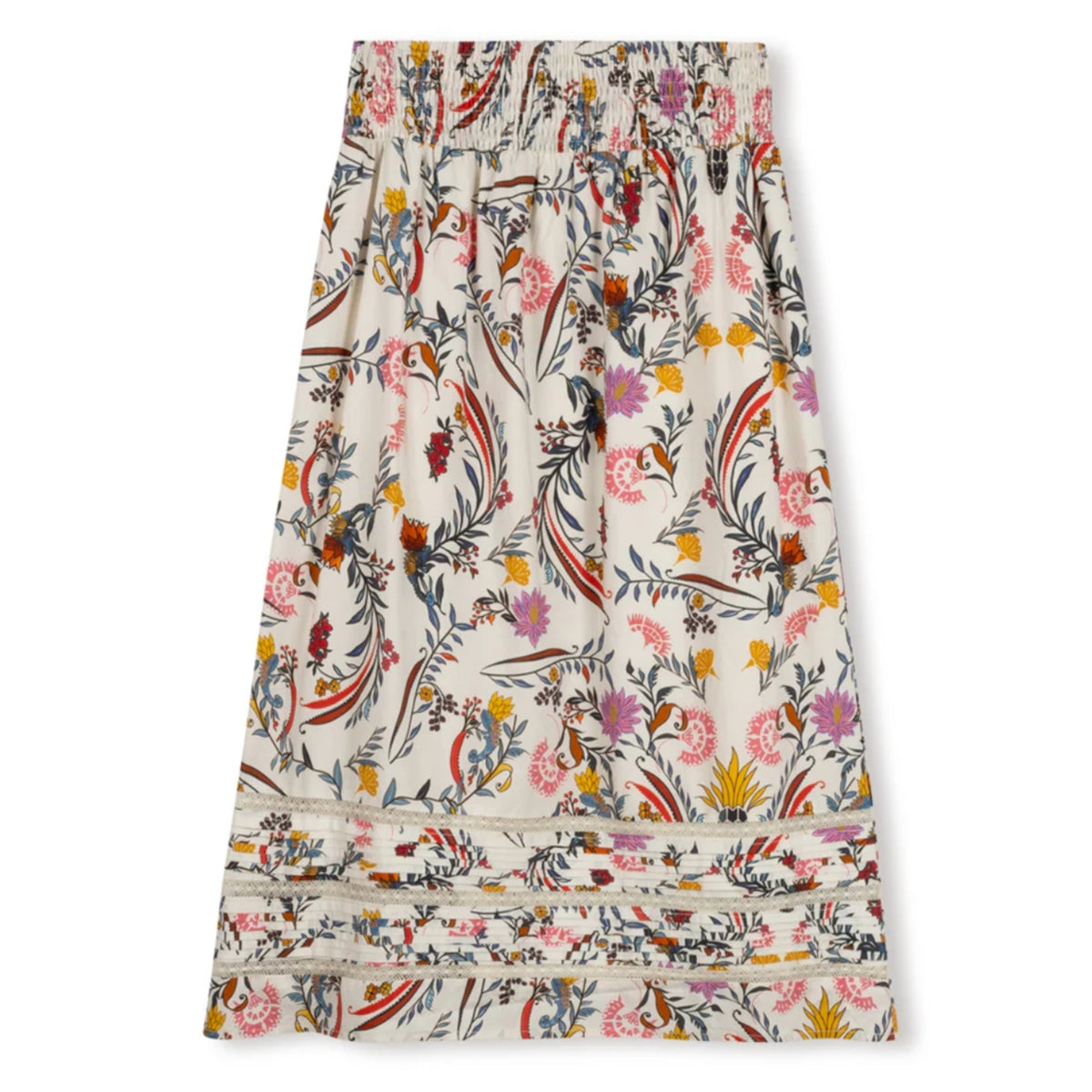 Coba Lace Detailed Skirt Teen