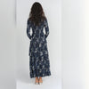 Aureline Nightfall Bloom Dress