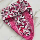 Butterfly Whimsy Headscarf Valeri Many Styles