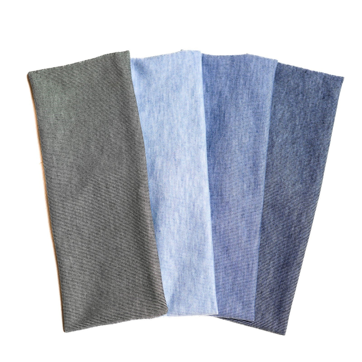 Denim Stretch Headband Nicsessories