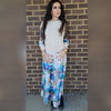 Melanie Satin Skirt